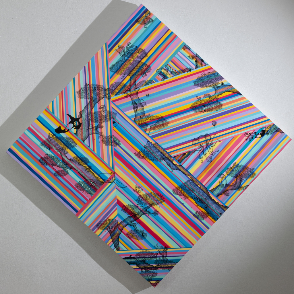 Refraction of Light by Ids