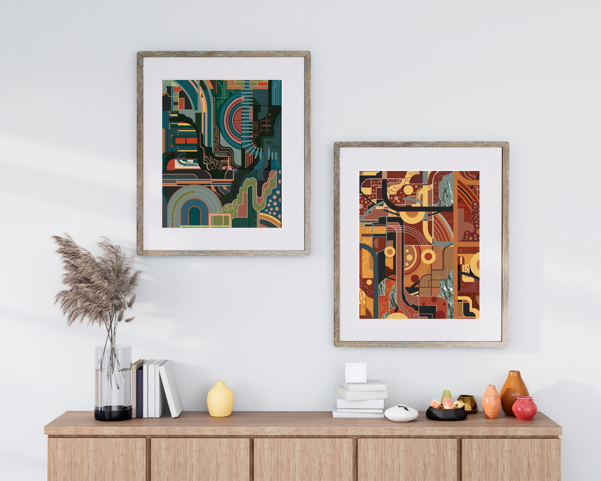 Pathways by Chris Yee